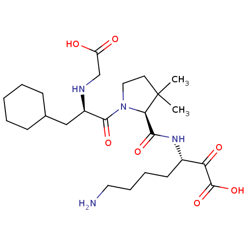 Chemical structure of BindingDB Monomer ID 50118715