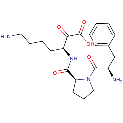 Chemical structure of BindingDB Monomer ID 50118720