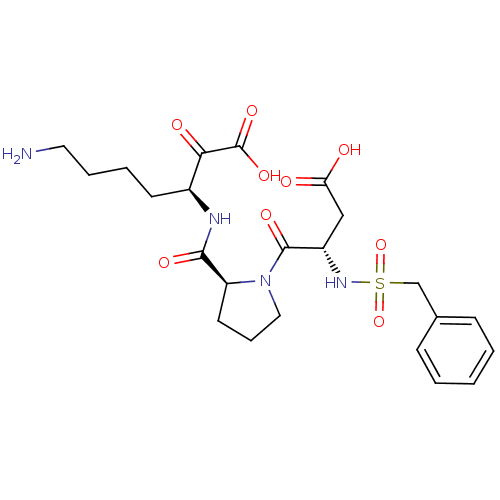 Chemical structure of BindingDB Monomer ID 50118725