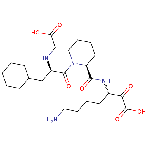 Chemical structure of BindingDB Monomer ID 50118728