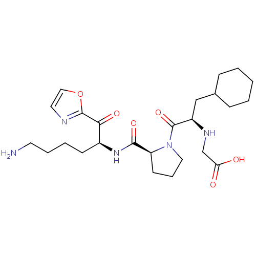 Chemical structure of BindingDB Monomer ID 50118731