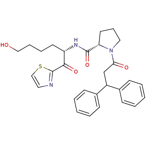 Chemical structure of BindingDB Monomer ID 50118733