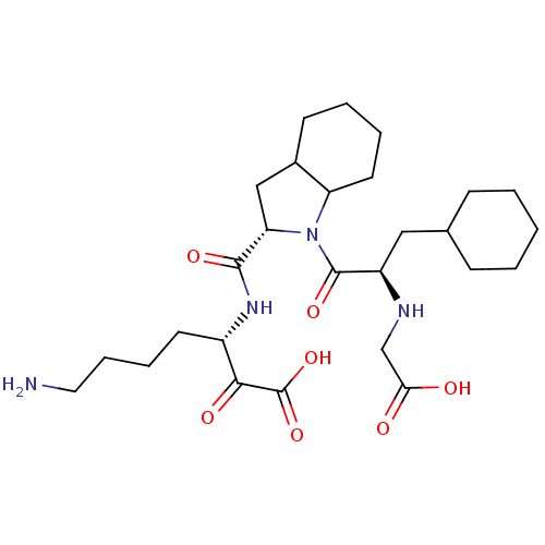 Chemical structure of BindingDB Monomer ID 50118738