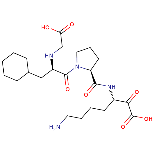 Chemical structure of BindingDB Monomer ID 50118739