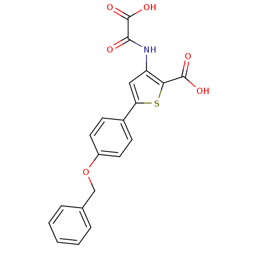 Chemical structure of BindingDB Monomer ID 50118745