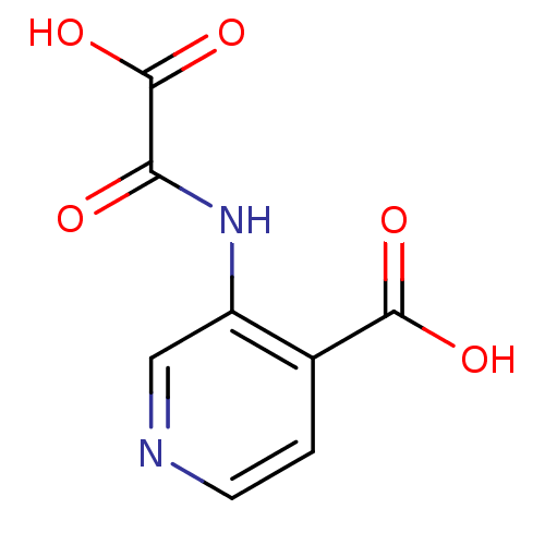 Chemical structure of BindingDB Monomer ID 50118746