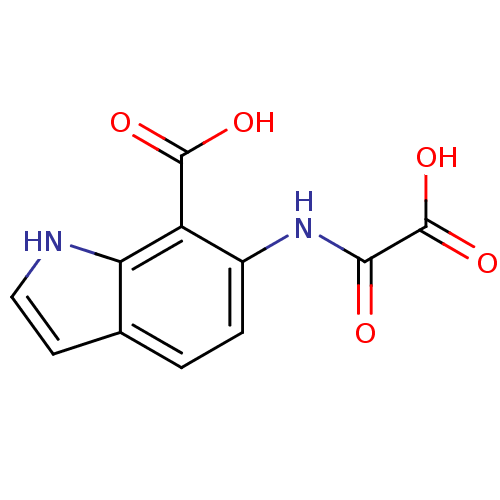 Chemical structure of BindingDB Monomer ID 50118751