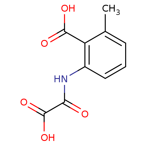 Chemical structure of BindingDB Monomer ID 50118757