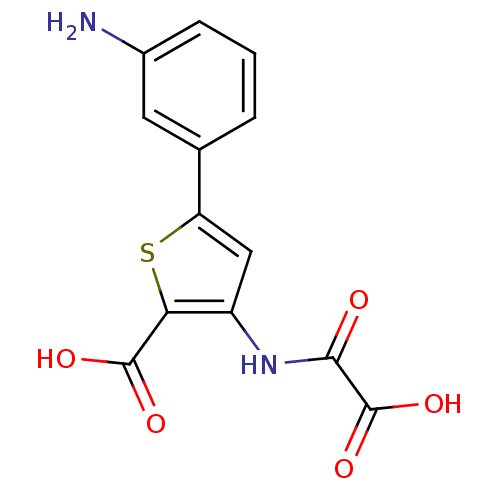 Chemical structure of BindingDB Monomer ID 50118758
