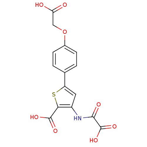 Chemical structure of BindingDB Monomer ID 50118765
