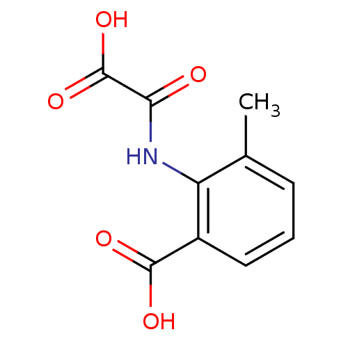 Chemical structure of BindingDB Monomer ID 50118768