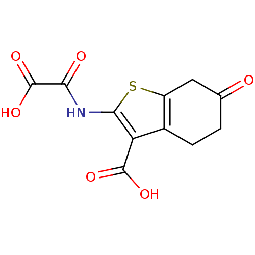 Chemical structure of BindingDB Monomer ID 50118772