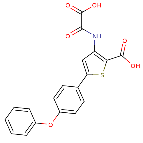 Chemical structure of BindingDB Monomer ID 50118775