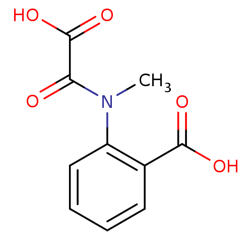 Chemical structure of BindingDB Monomer ID 50118777