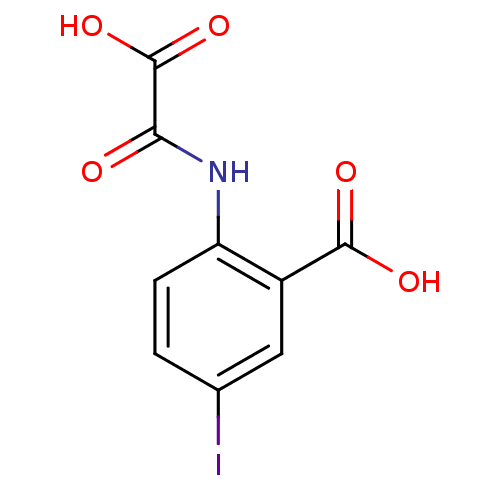 Chemical structure of BindingDB Monomer ID 50118778