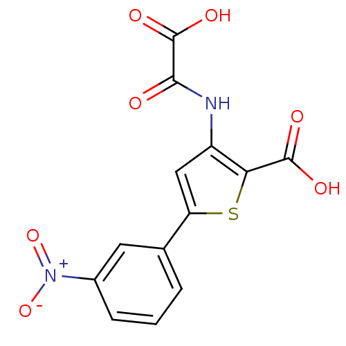 Chemical structure of BindingDB Monomer ID 50118780