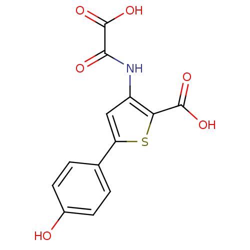 Chemical structure of BindingDB Monomer ID 50118782