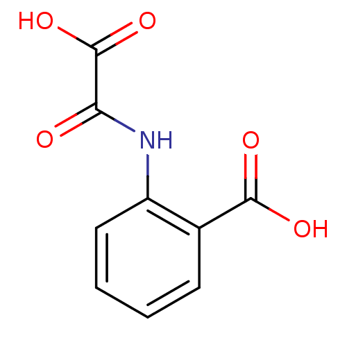 Chemical structure of BindingDB Monomer ID 50118789