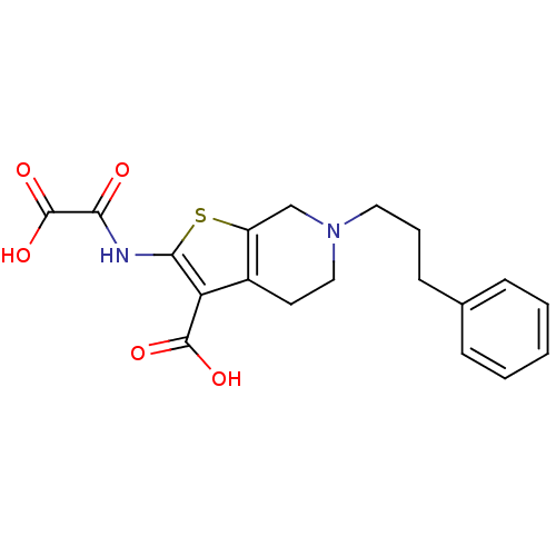 Chemical structure of BindingDB Monomer ID 50118790