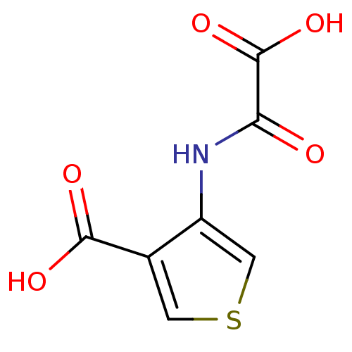 Chemical structure of BindingDB Monomer ID 50118795