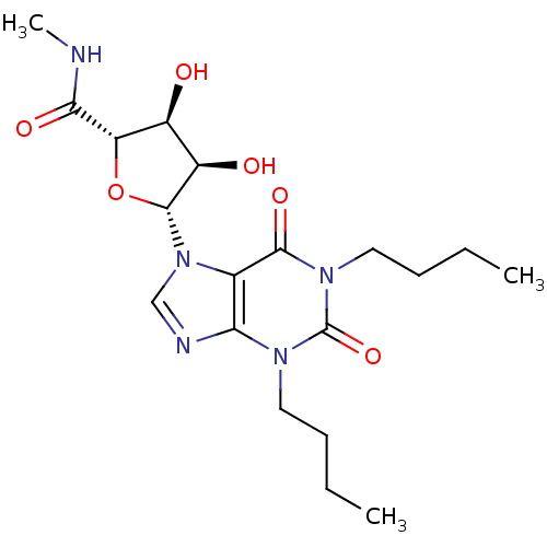 Chemical structure of BindingDB Monomer ID 50118811