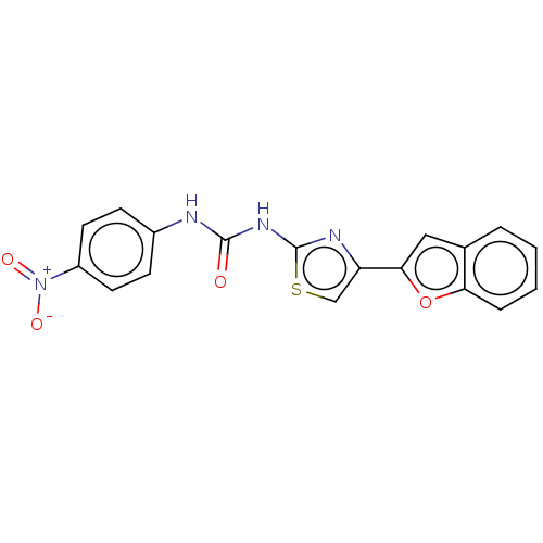 Chemical structure of BindingDB Monomer ID 50118820