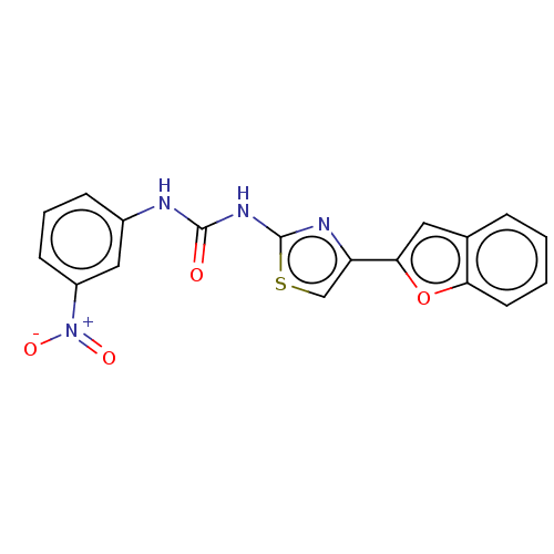 Chemical structure of BindingDB Monomer ID 50118821