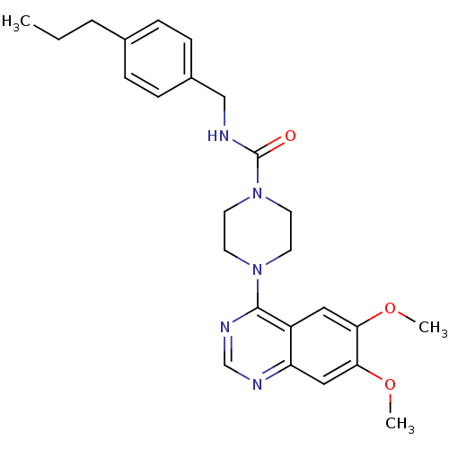 Chemical structure of BindingDB Monomer ID 50118828