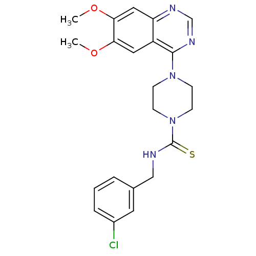 Chemical structure of BindingDB Monomer ID 50118840