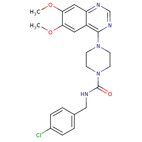 Chemical structure of BindingDB Monomer ID 50118843