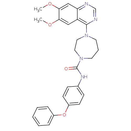 Chemical structure of BindingDB Monomer ID 50118845