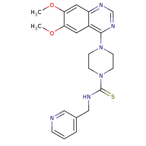 Chemical structure of BindingDB Monomer ID 50118849