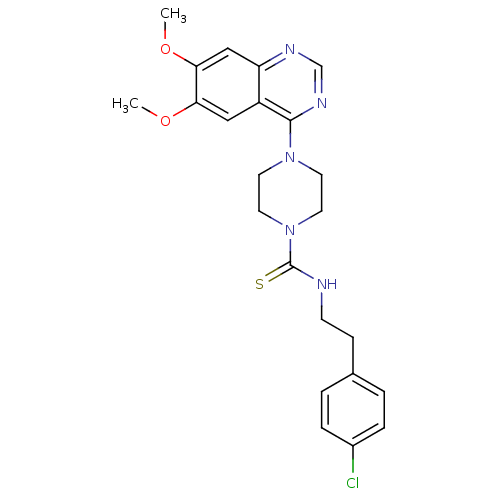 Chemical structure of BindingDB Monomer ID 50118852
