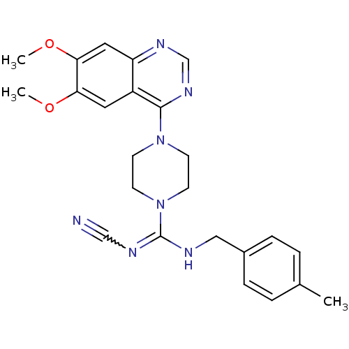Chemical structure of BindingDB Monomer ID 50118853