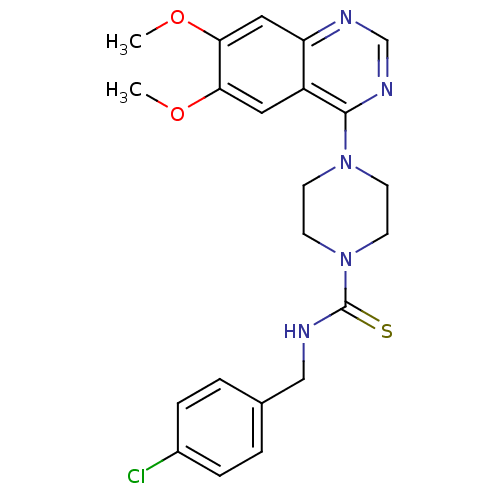 Chemical structure of BindingDB Monomer ID 50118859