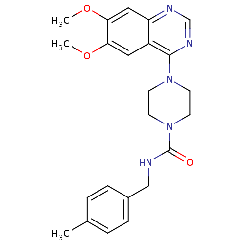 Chemical structure of BindingDB Monomer ID 50118863