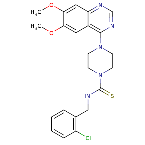 Chemical structure of BindingDB Monomer ID 50118872