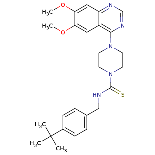 Chemical structure of BindingDB Monomer ID 50118874