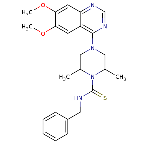 Chemical structure of BindingDB Monomer ID 50118875