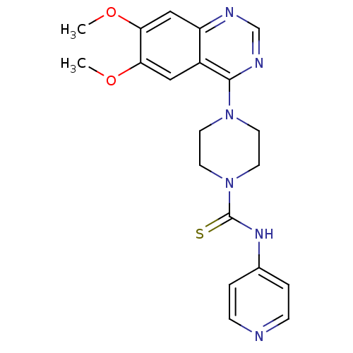 Chemical structure of BindingDB Monomer ID 50118878