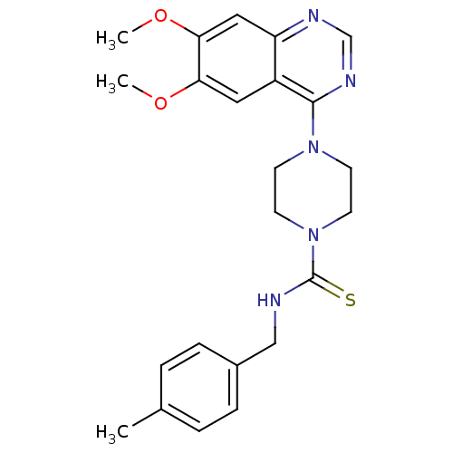 Chemical structure of BindingDB Monomer ID 50118880