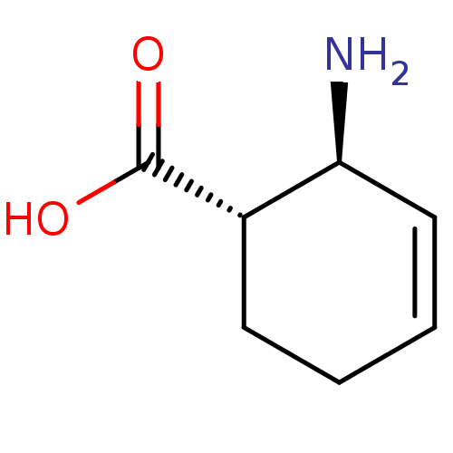 Chemical structure of BindingDB Monomer ID 50118884