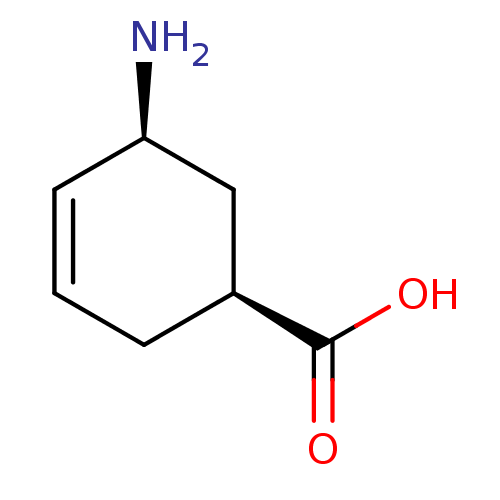 Chemical structure of BindingDB Monomer ID 50118888