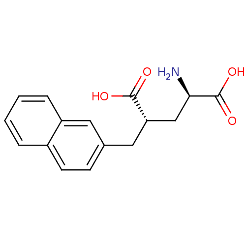 Chemical structure of BindingDB Monomer ID 50118891