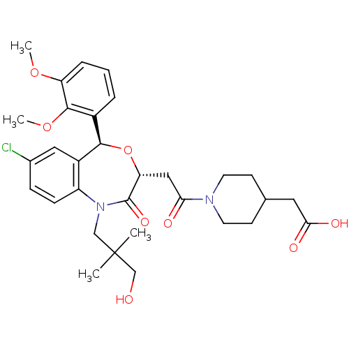 Chemical structure of BindingDB Monomer ID 50118898