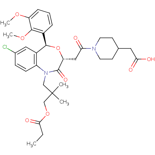 Chemical structure of BindingDB Monomer ID 50118903