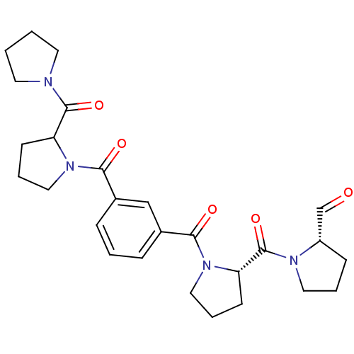 Chemical structure of BindingDB Monomer ID 50118908