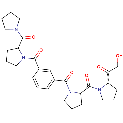 Chemical structure of BindingDB Monomer ID 50118910