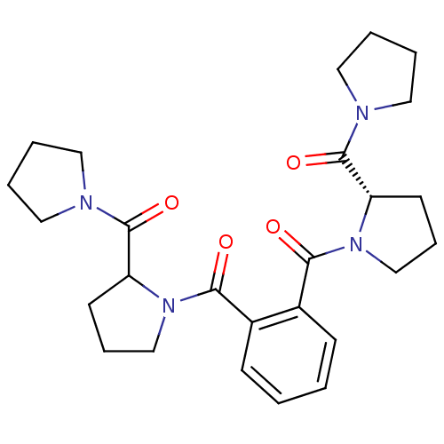 Chemical structure of BindingDB Monomer ID 50118918
