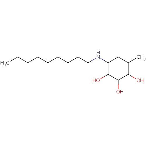 Chemical structure of BindingDB Monomer ID 50118919